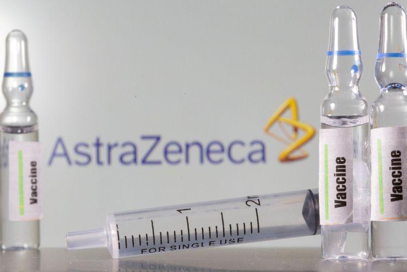 Exclusive AstraZeneca to cut EUs COVID19 vaccine deliveries by 60 in firstquarter  EU source