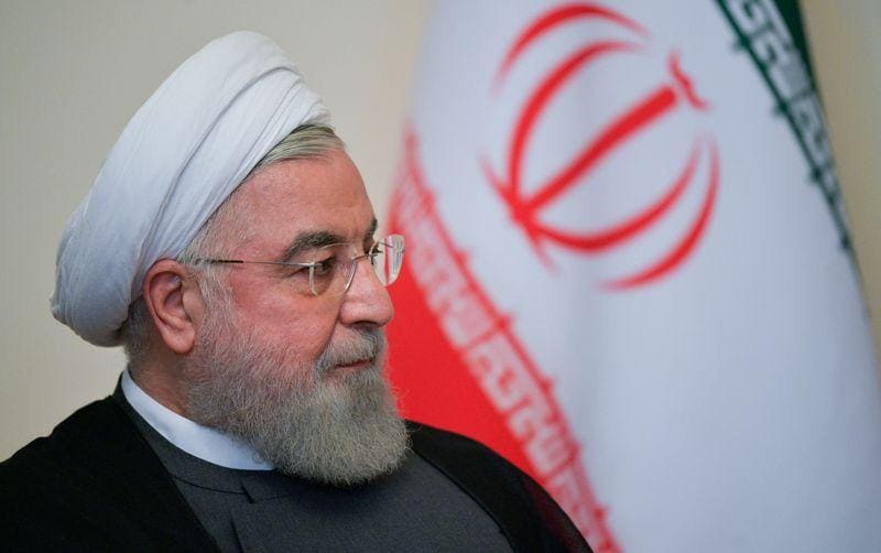 Iran to begin COVID19 vaccinations in coming weeks President Rouhani