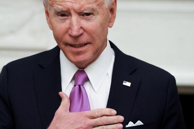US to reverse Trumps draconian immigration policies Biden tells Mexican president
