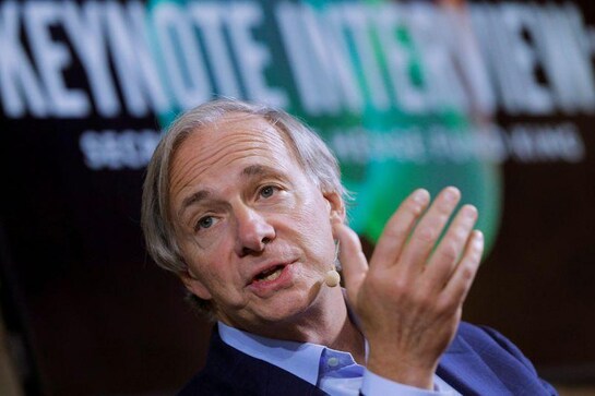 Bridgewater's Dalio sees U.S. divided, in 'terrible financial state' Bridgewater's Dalio sees U.S. divided, in 'terrible financial state'