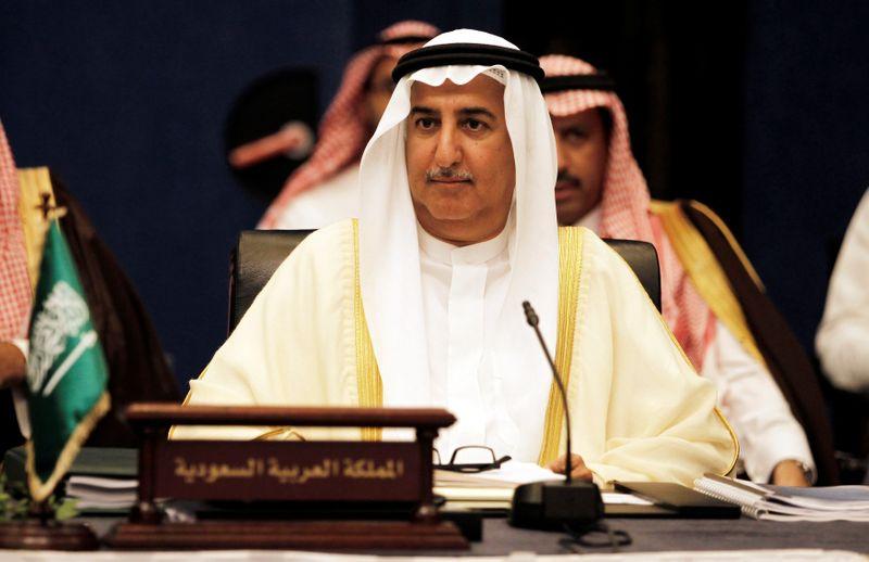 Saudi Arabia names Fahad alMubarak as new central bank governor