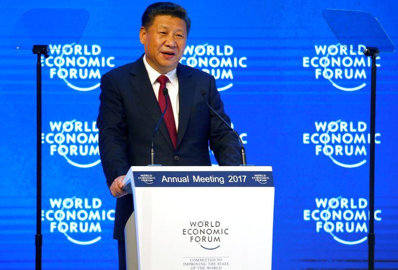 Chinas Xi calls for greater role for G20 in economic governance