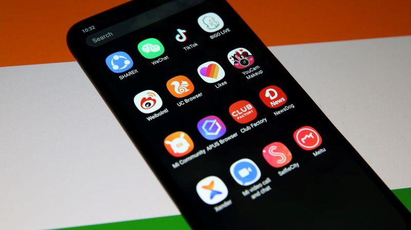 India to impose permanent ban on 59 Chinese apps including TikTok  Indian media