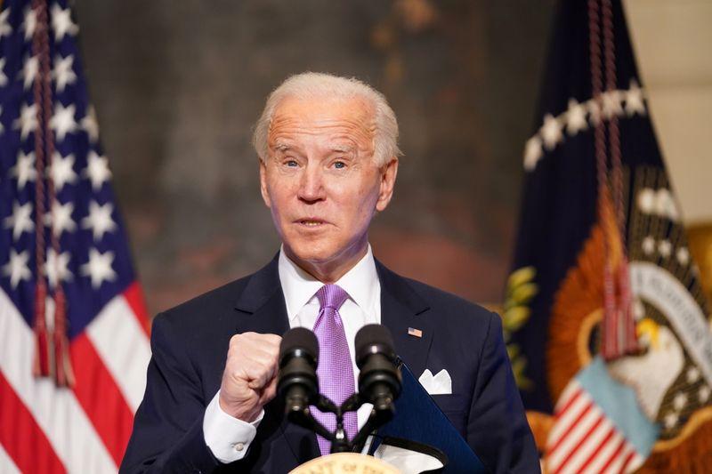 Biden to target drilling fossil fuel subsidies in new climate orders