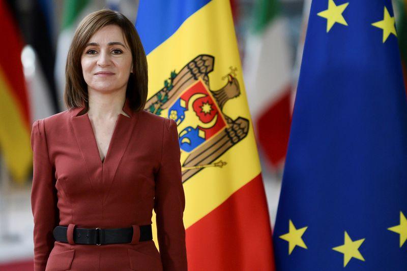Former finance minister Gavrilita nominated as Moldovan premier