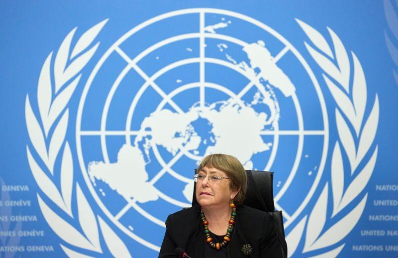 UN rights boss calls for sanctions on some Sri Lankan exmilitary