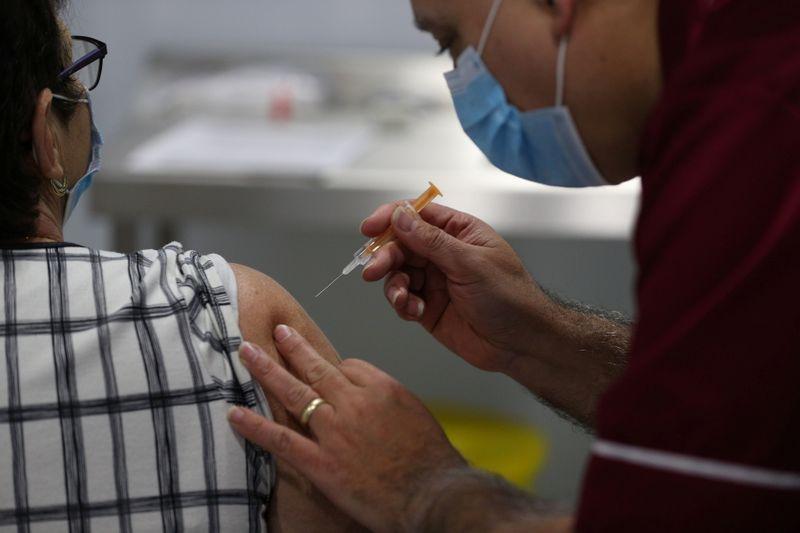 EU warns it could block vaccine exports wields legal threat at drugmakers