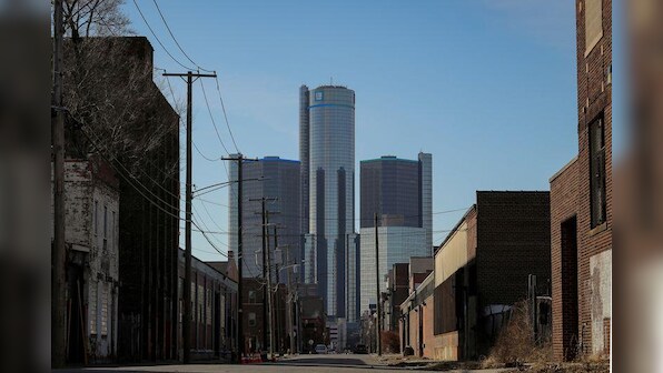 GM aims to end sale of gasoline, diesel-powered cars, SUVs, light trucks by 2035