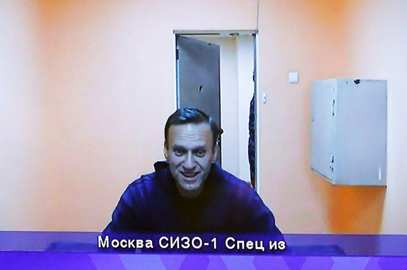 Kremlin foe Navalnys Putin palace film pushes past 100 million YouTube views