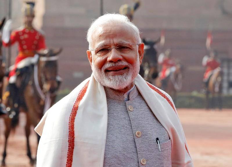 India PM Modi looks to budget on Friday to shore up political base