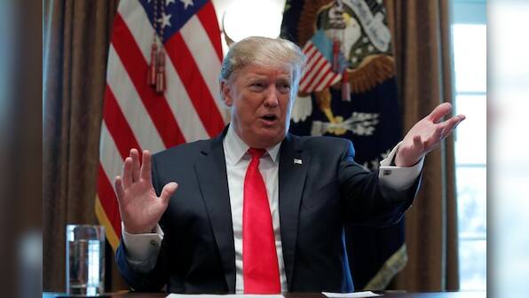 Trump to say in Tuesday speech that parties can &quot;break decades of political stalemate&quot;