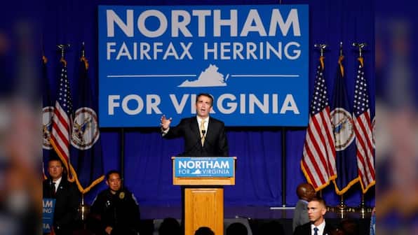 Virginia governor resists mounting pressure to resign