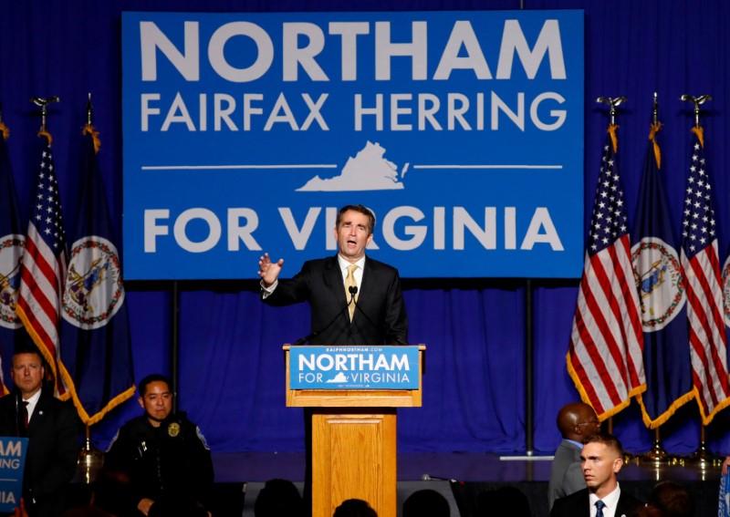 Virginia governor resists mounting pressure to resign Virginia governor resists mounting pressure to resign