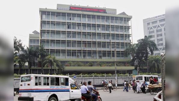 SWIFT says helping Bangladesh's central bank rebuild network after cyber heist