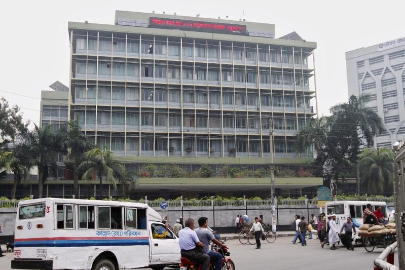 SWIFT says helping Bangladesh's central bank rebuild network after cyber heist SWIFT says helping Bangladesh's central bank rebuild network after cyber heist