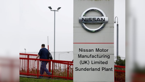 Nissan scraps plan to build new X-Trail model in Britain