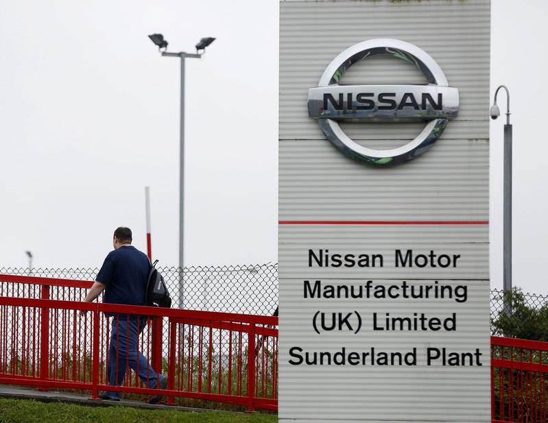 Nissan scraps plan to build new X-Trail model in Britain Nissan scraps plan to build new X-Trail model in Britain