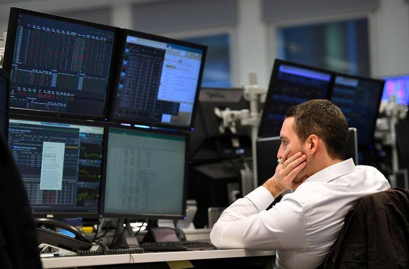 Exclusive: Britain’s financial heartland unbowed as Brexit risks deepen