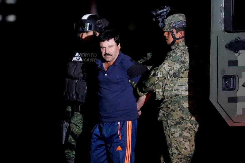 Jury In Third Day Of Deliberations In El Chapo Trial Firstpost 9831