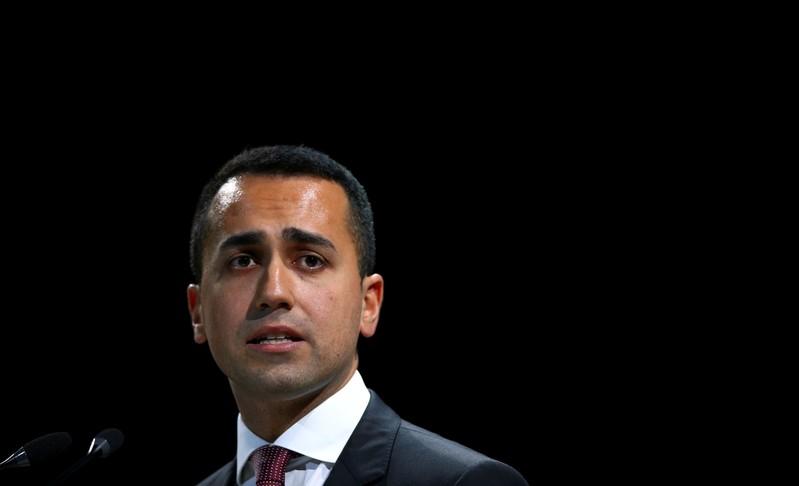 France says Di Maio meeting with 'yellow vest' protesters 'unacceptable provocation' France says Di Maio meeting with 'yellow vest' protesters 'unacceptable provocation'