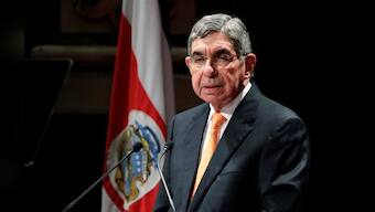 Ex-beauty queen accuses Costa Rican Nobel winner Arias of abuse