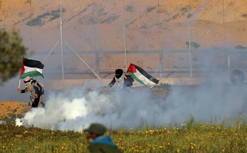 Israeli gunfire kills Gaza teens during border protests Israeli gunfire kills Gaza teens during border protests