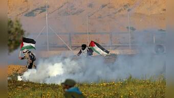 Israeli gunfire kills Gaza teens during border protests