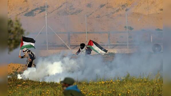 Israeli gunfire kills Gaza teens during border protests