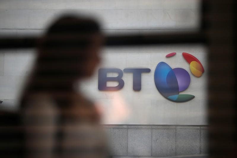 Exclusive BT executives knew of accounting fraud in Italy unit  prosecutors