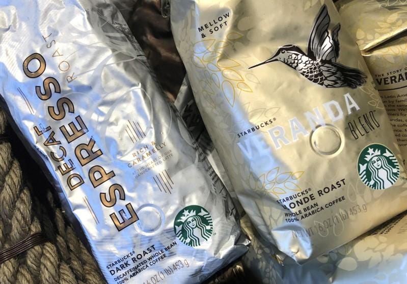 Nestle set to sell first Starbucks coffee under 715 billion deal