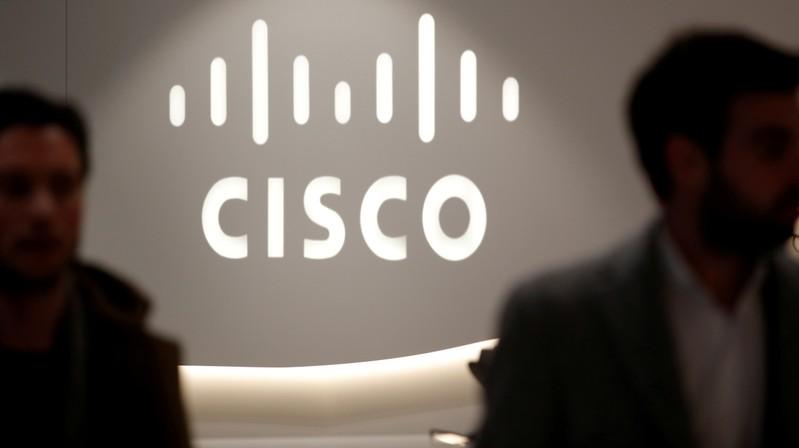 Cisco quarterly revenue profit beat estimates shares rise