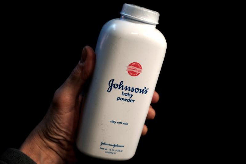 Johnson amp Johnson supplier seeks bankruptcy over talc lawsuits