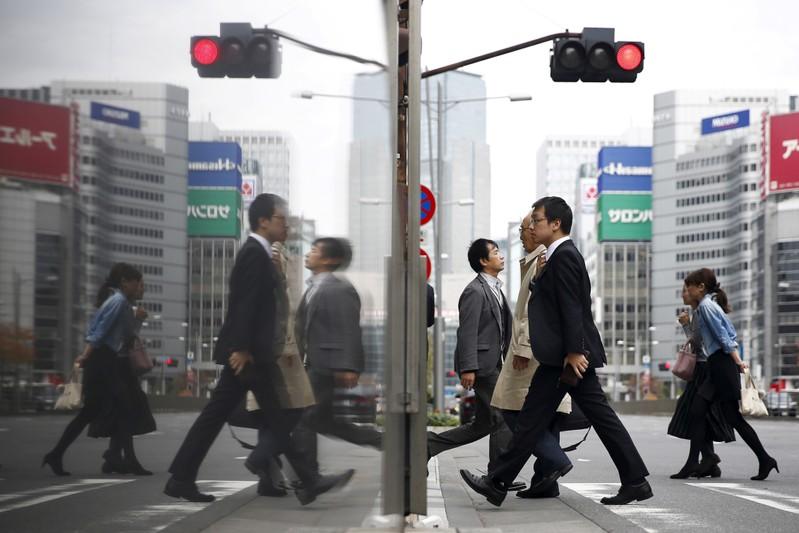 Japan fourth quarter GDP rebounds but trade frictions remain a concern