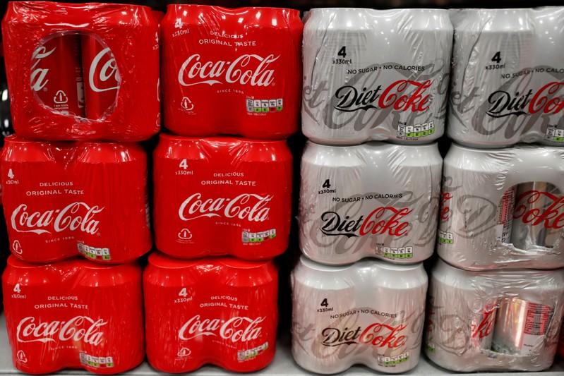 Strong dollar dents CocaCola forecast shares slide