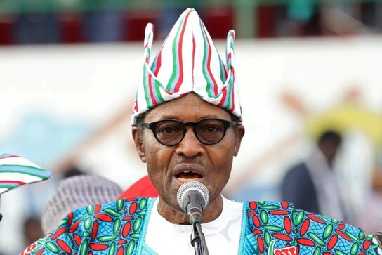 Nigeria's Buhari says government is committed to free, fair and peaceful election Nigeria's Buhari says government is committed to free, fair and peaceful election