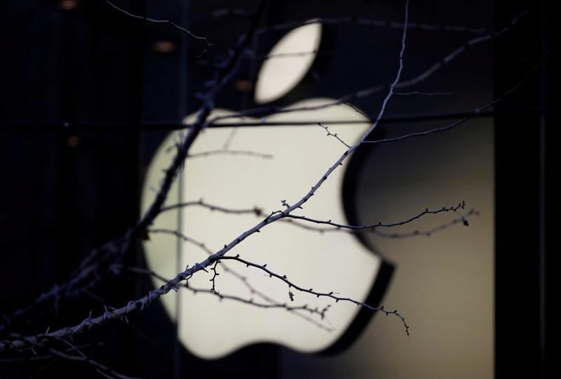 Big hedge funds dumped China stocks Apple as market tumbled