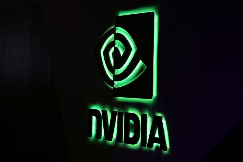 Nvidia beats fourthquarter profit estimates shares rise