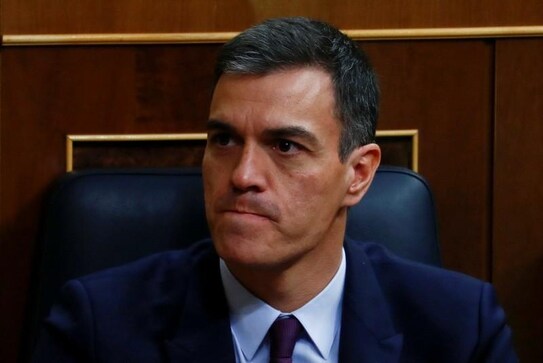 Spain's Socialist PM set to call snap election on Friday Spain's Socialist PM set to call snap election on Friday