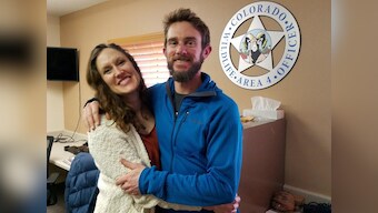 Colorado man who strangled mountain lion describes life-or-death struggle