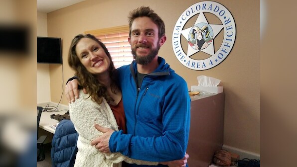 Colorado man who strangled mountain lion describes life-or-death struggle