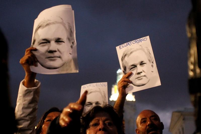 US investigators probing years of WikiLeaks activities sources