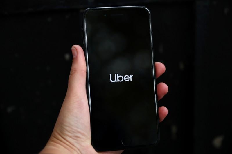 Uber posts 50 billion in annual bookings as profit remains elusive ahead of IPO