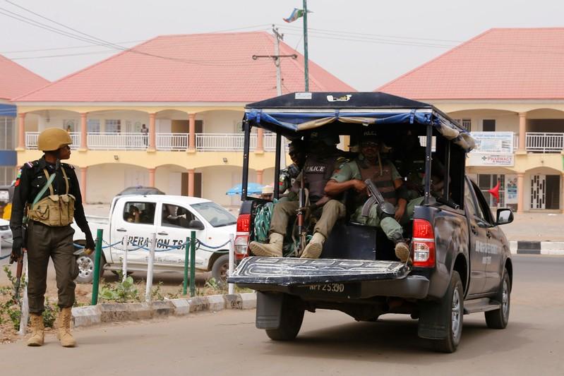 Nigeria bolsters security on eve of presidential election