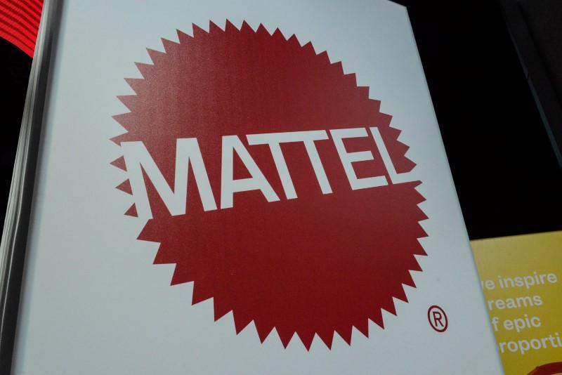Mattel warns of weak 2019 shares drop most in 20 years