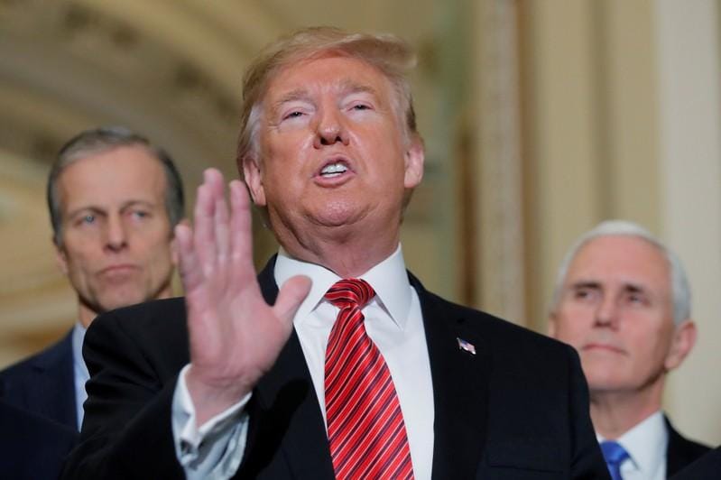 Legal challenges to Trump emergency declaration face uphill battle