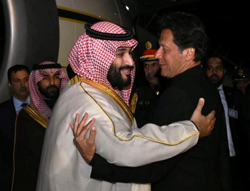 Saudi visit highlights Pakistans search for investment
