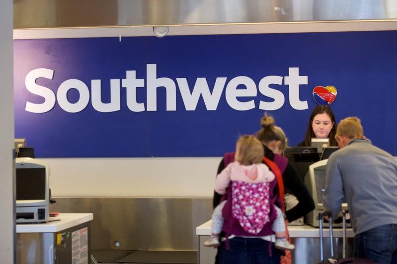 US FAA investigates Southwest over baggage weight discrepancies  WSJ