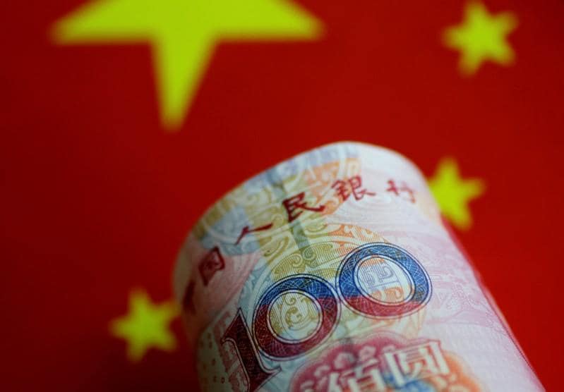 US wants pledge for stable Chinese yuan as talks resume report