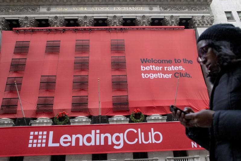 LendingClub forecasts biggerthanexpected firstquarter loss