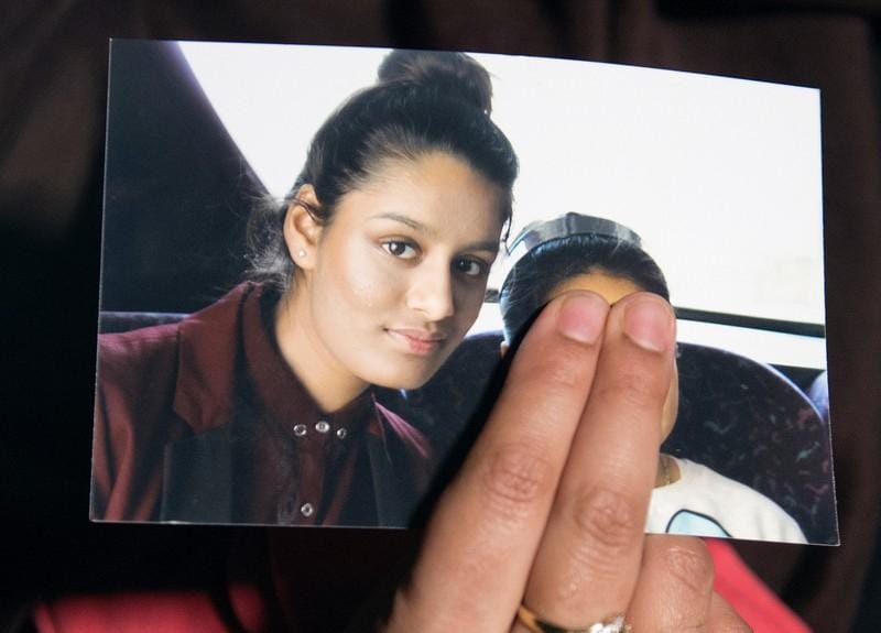 Teenager who joined IS group in Syria to lose UK citizenship